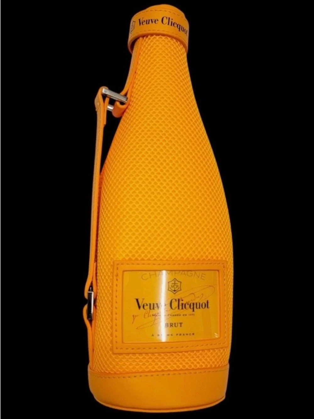 Veuve Clicquot Ice Jacket Champagne Bottle Cooler Bag